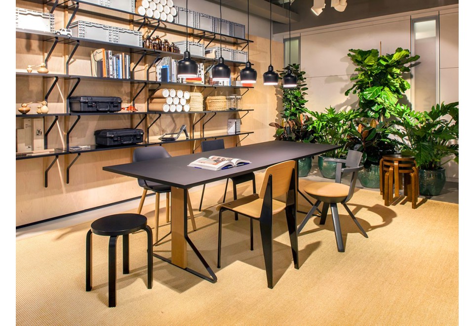 terza foto KAARI Scaffale a parete sospesa