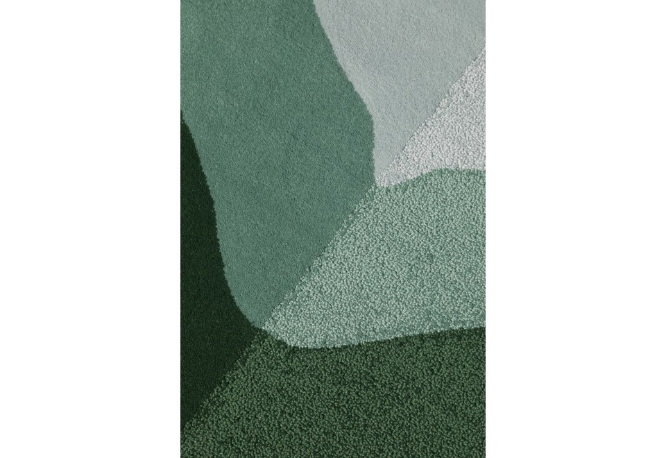 seconda foto Tappeto optical