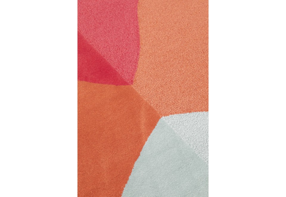 terza foto Tappeto optical