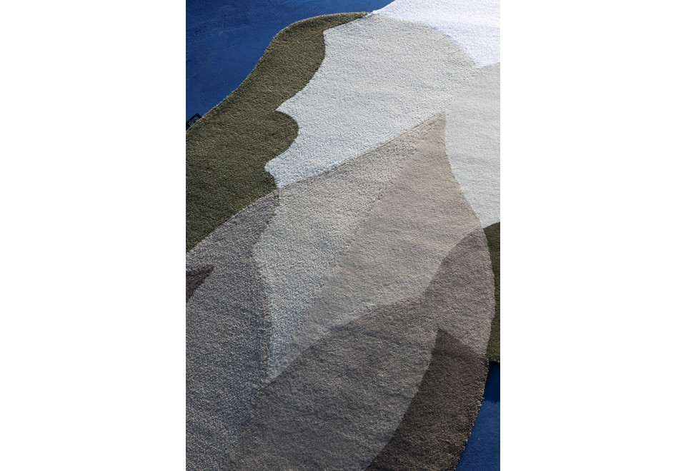 seconda foto Tappeto optical