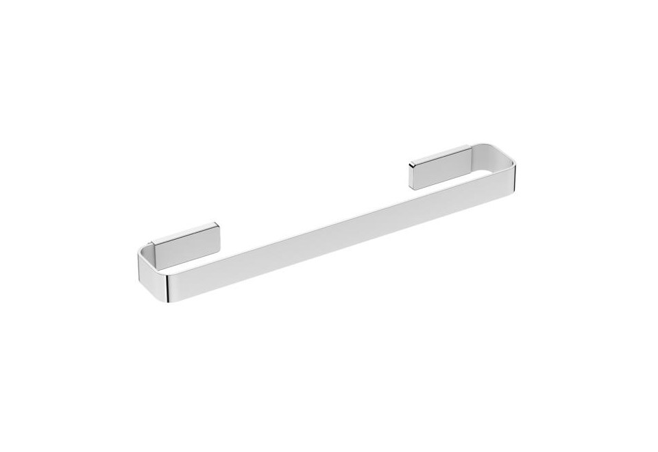GANCIO PER ASCIUGAMANI, PURISTA, CLASSICO, 3 GANCI DOPPI - Portasciugamani di PHOS Design