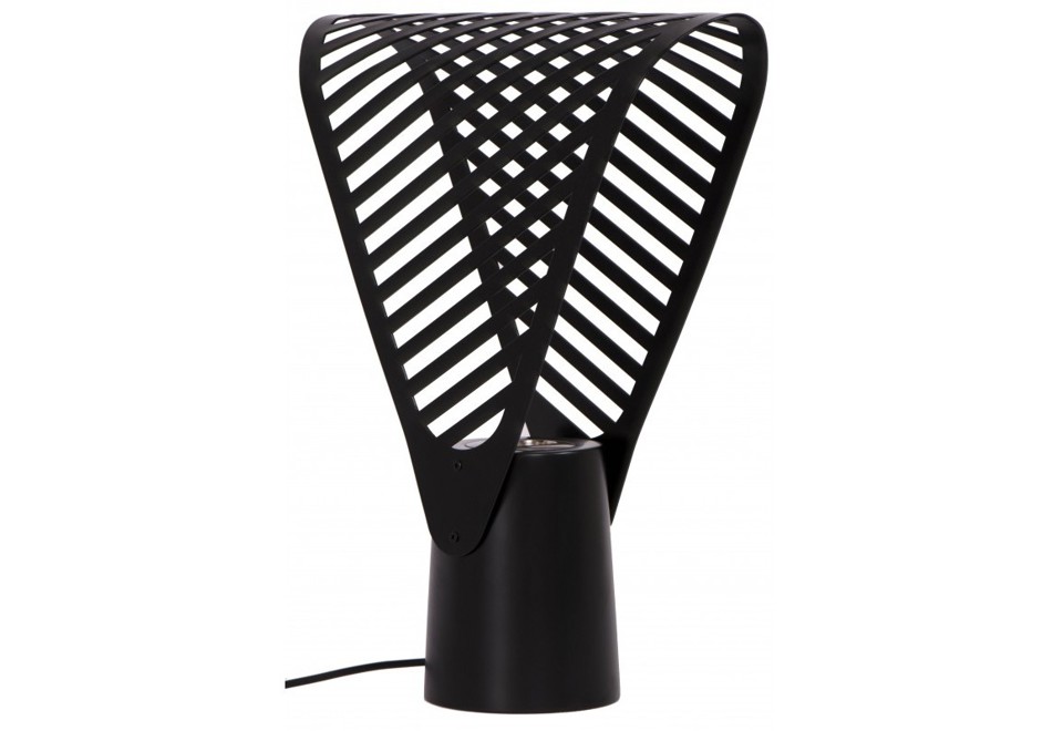 prima foto OXO Lampada da tavolo a LED in legno