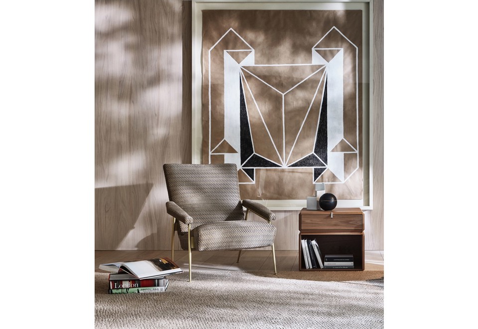 terza foto TEOREMA Cassetto in legno