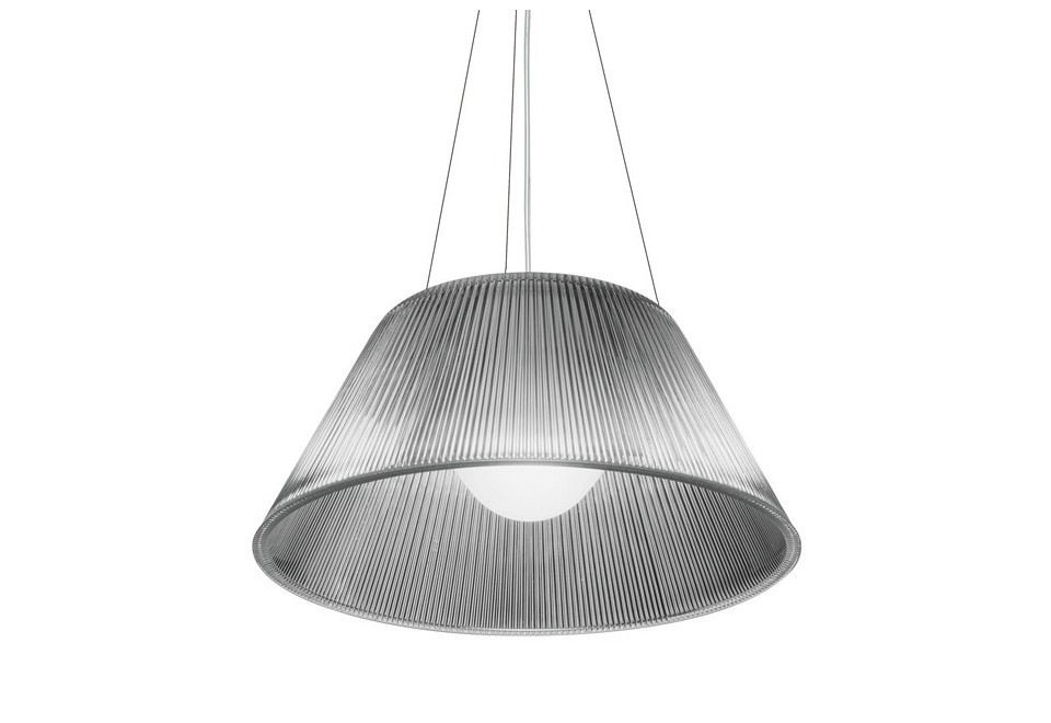 prima foto ROMEO MOON S Lampada a sospensione in vetro