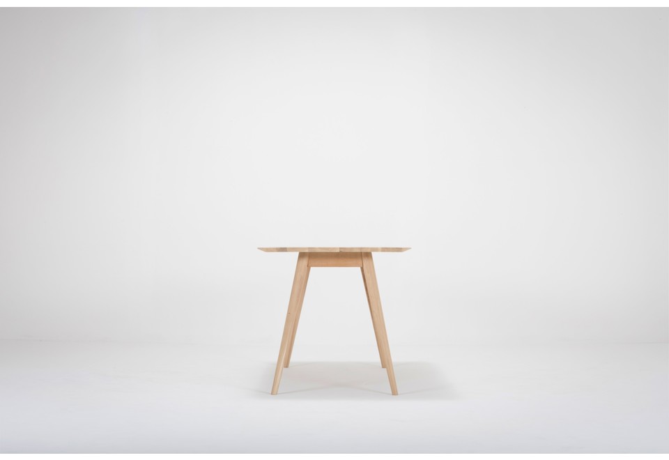 terza foto STAFA Scrivania rettangolare in rovere