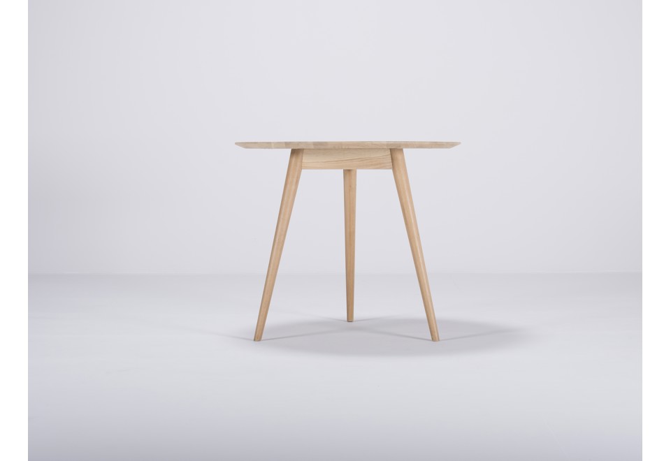 prima foto STAFA Tavolo rotondo in rovere