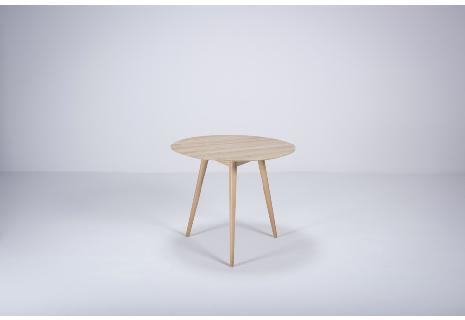 seconda foto STAFA Tavolo rotondo in rovere