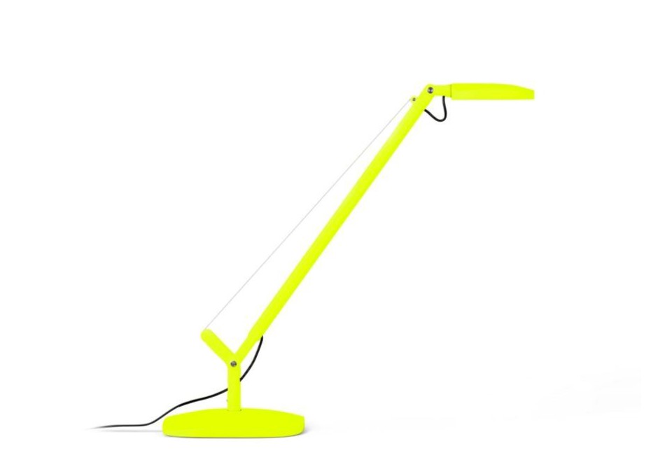 seconda foto VOLÉE Lampada da tavolo a LED in alluminio