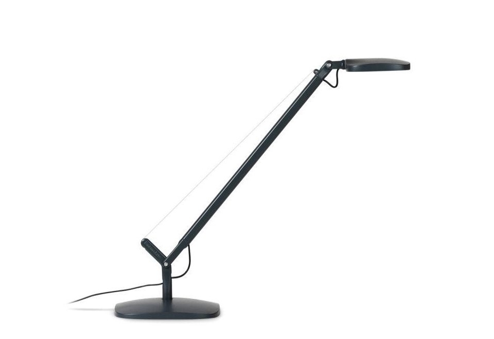 terza foto VOLÉE Lampada da tavolo a LED in alluminio