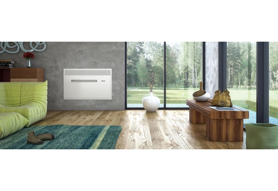 terza foto UNICO AIR INVERTER INCASSO Climatizzatore senza unità esterna con sistema inverter