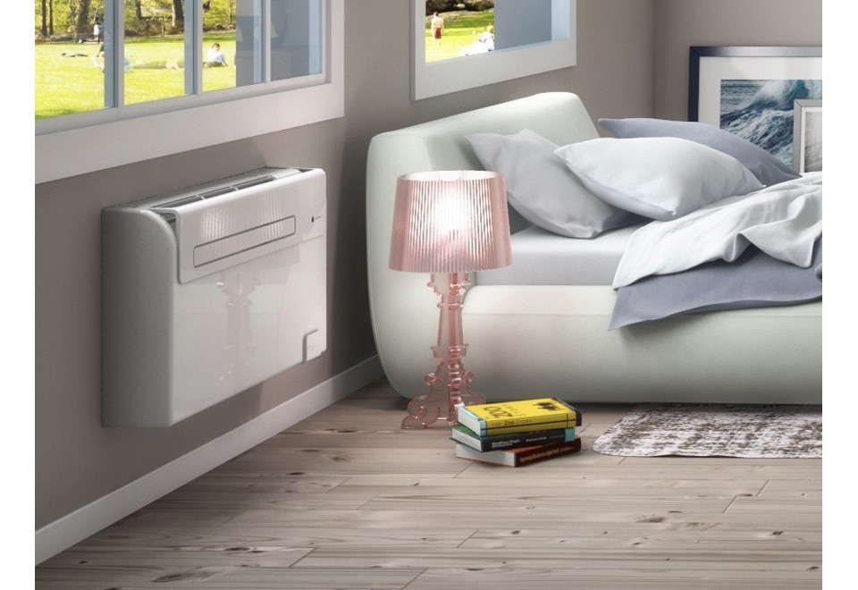 seconda foto UNICO AIR 015 Climatizzatore senza unità esterna monoblocco