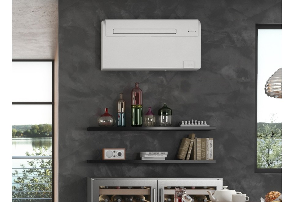 terza foto UNICO AIR 015 Climatizzatore senza unità esterna monoblocco