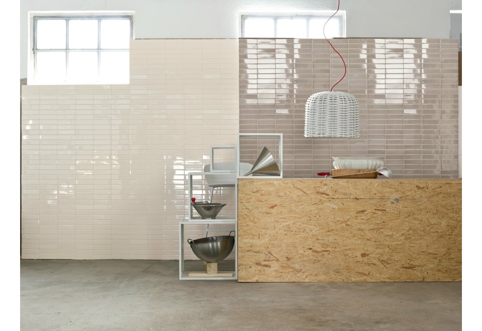 seconda foto CERAMICA BEIGE Rivestimento in materiali ceramici per interni