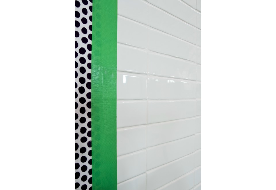 terza foto CERAMICA BIANCA Rivestimento in materiali ceramici per interni