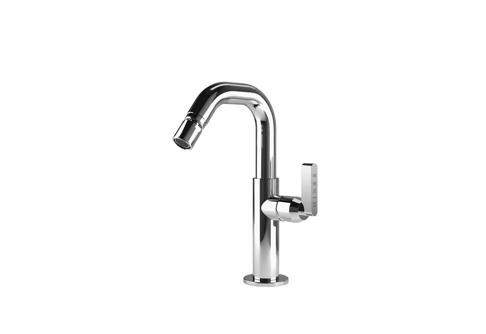 prima foto KOÈ Miscelatore per bidet da piano in ottone