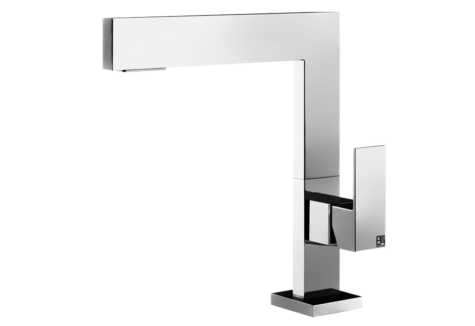 prima foto HITO CINQUANTUNO Miscelatore per lavabo monocomando monoforo
