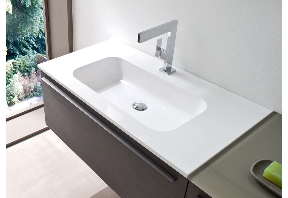 seconda foto HITO CINQUANTUNO Miscelatore per lavabo monocomando monoforo