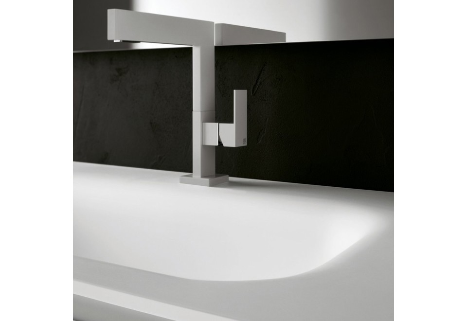 terza foto HITO CINQUANTUNO Miscelatore per lavabo monocomando monoforo