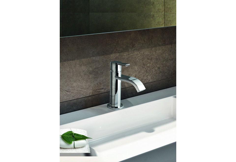seconda foto IKO Miscelatore per lavabo monocomando monoforo