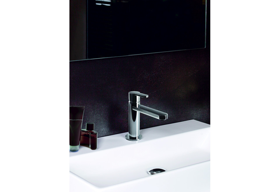 seconda foto MIK Miscelatore per lavabo monocomando monoforo