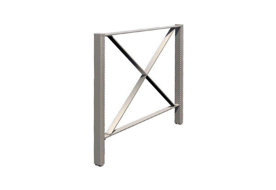 prima foto PIXEL Transenna in metallo