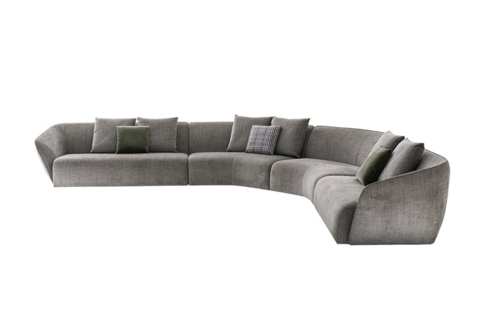 prima foto UOVO Divano componibile curvo