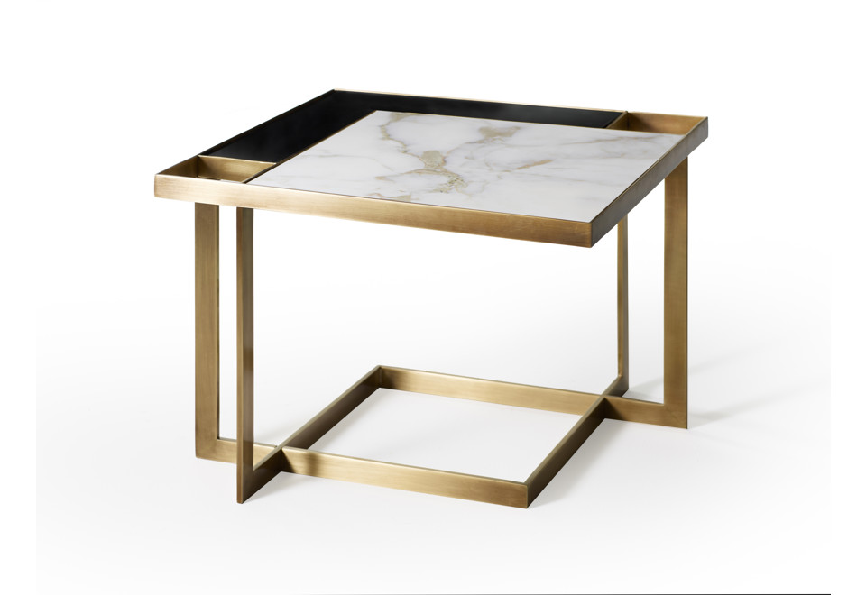 prima foto GARY Tavolino basso quadrato