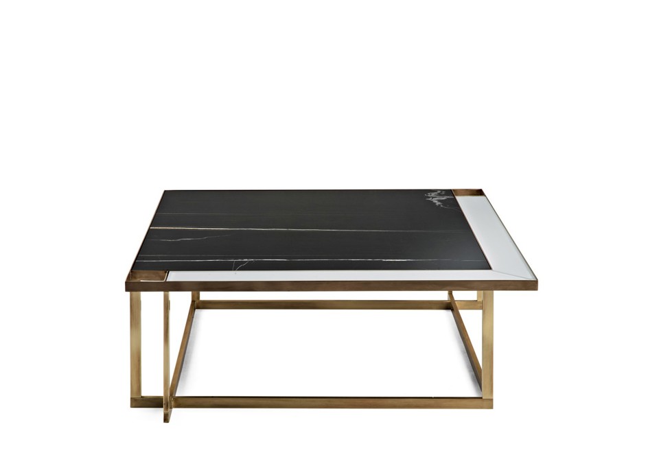 seconda foto GARY Tavolino basso quadrato