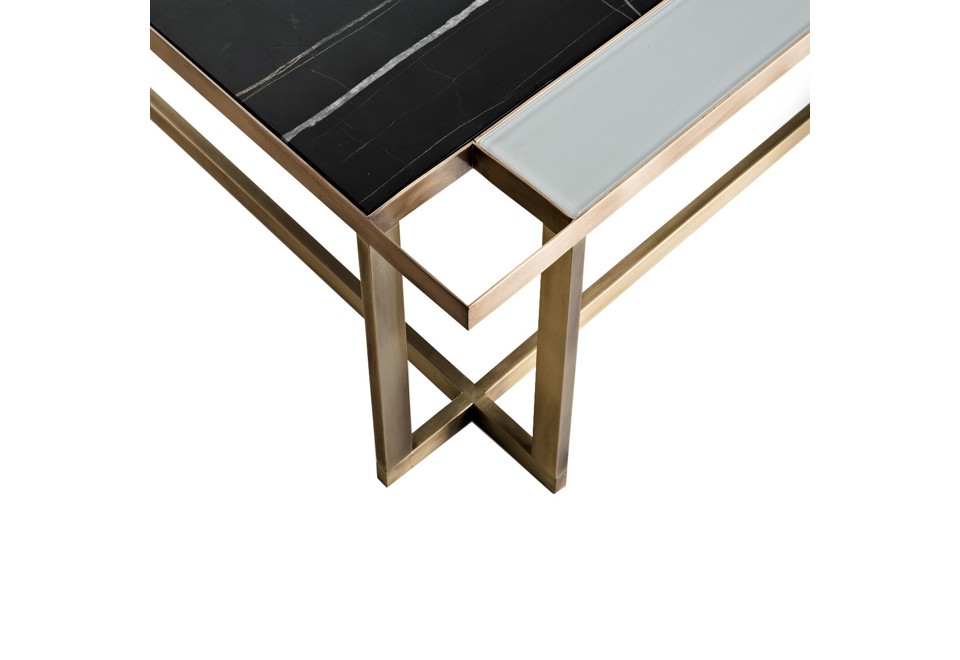 terza foto GARY Tavolino basso quadrato