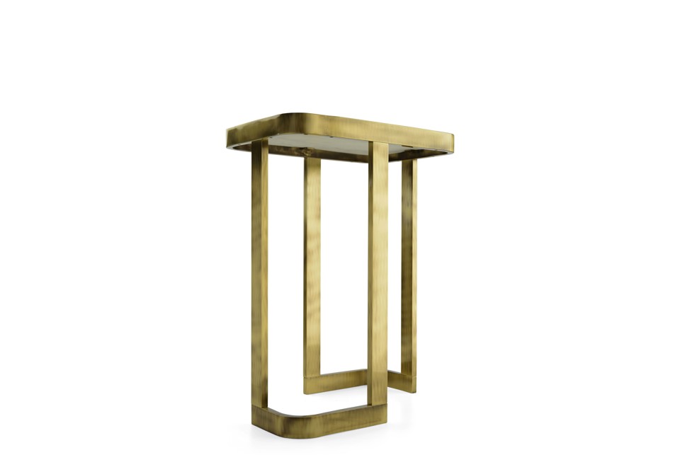 terza foto JEAN Tavolino basso rettangolare in marmo