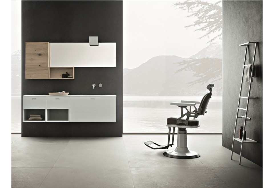 prima foto CRAFT COMPOSIZIONE N04 Arredo bagno completo