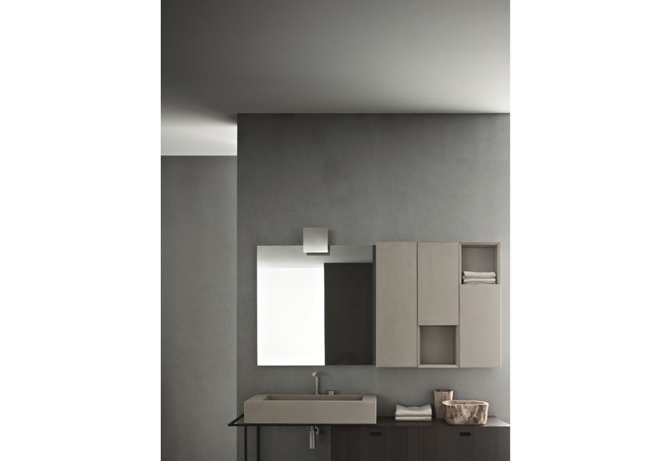 seconda foto CRAFT COMPOSIZIONE N05 Arredo bagno completo