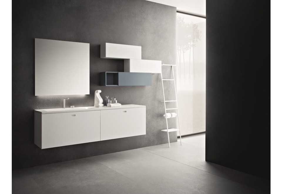 prima foto CRAFT COMPOSIZIONE N08 Arredo bagno completo