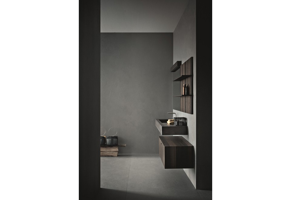 terza foto CRAFT COMPOSIZIONE N09 Arredo bagno completo