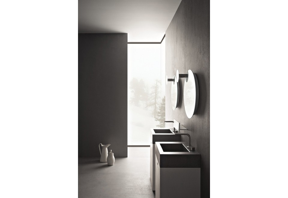 terza foto CRAFT COMPOSIZIONE N10 Arredo bagno completo