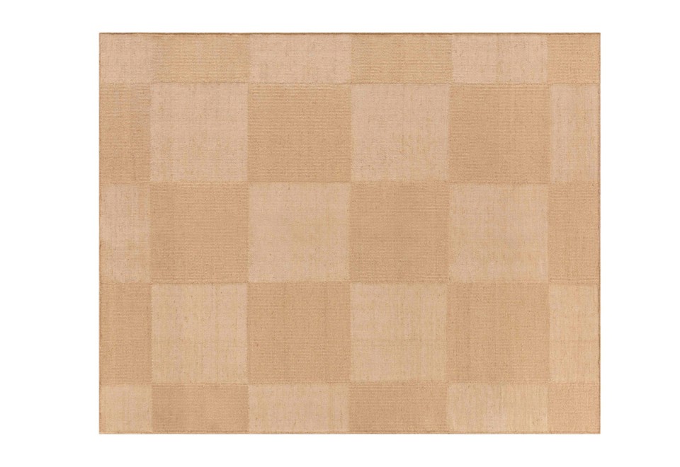 prima foto ROOTS RUG 02 Tappeto rettangolare in juta