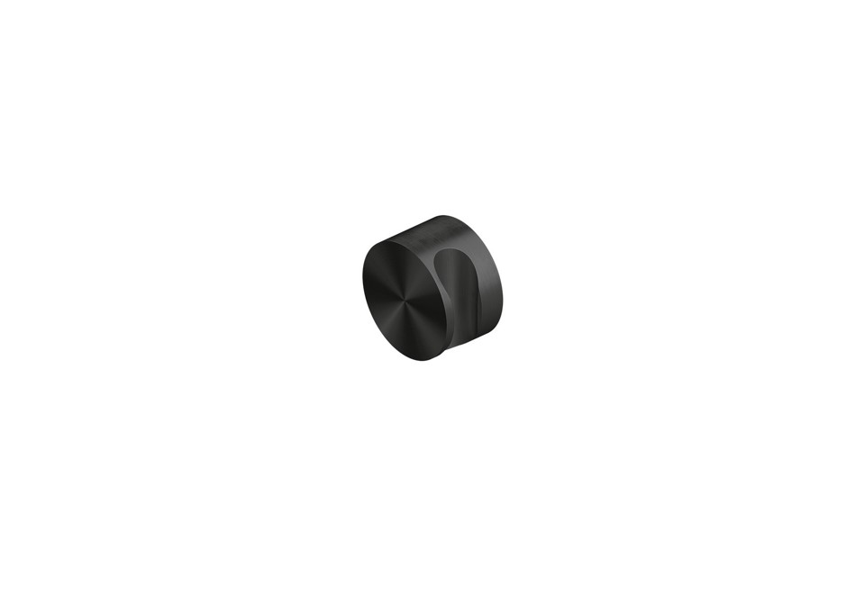 terza foto Q. SD008 Supporto per doccette in acciaio inox