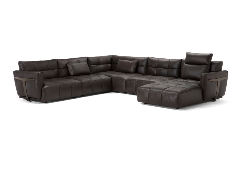 prima foto HERMAN Divano angolare