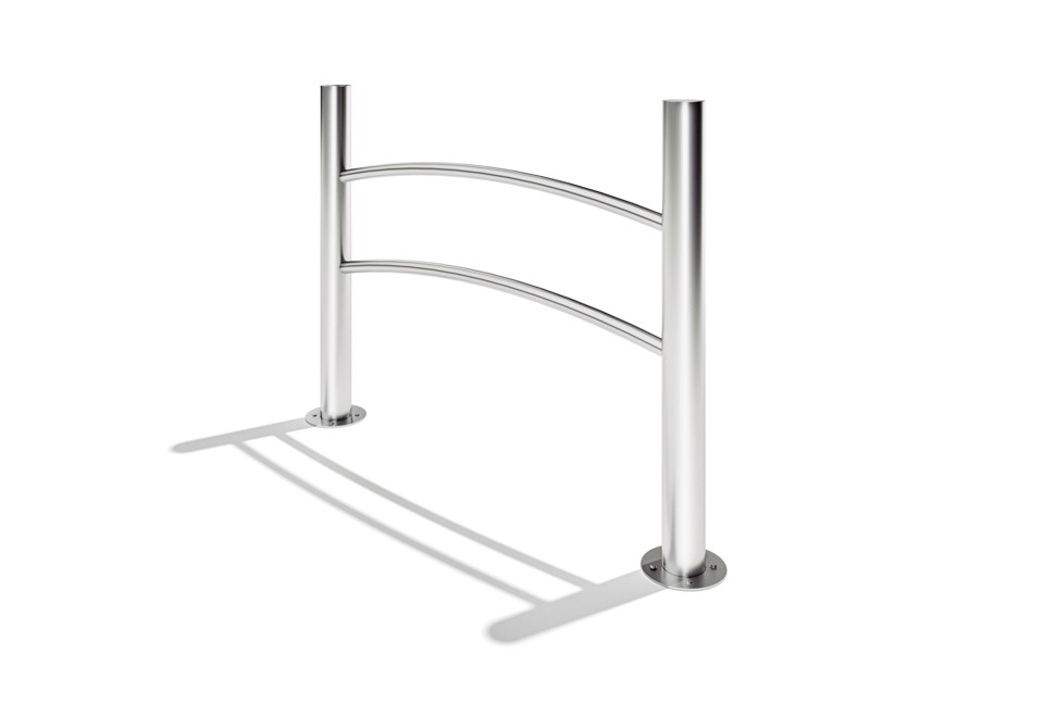 prima foto NAVY Transenna in acciaio inox