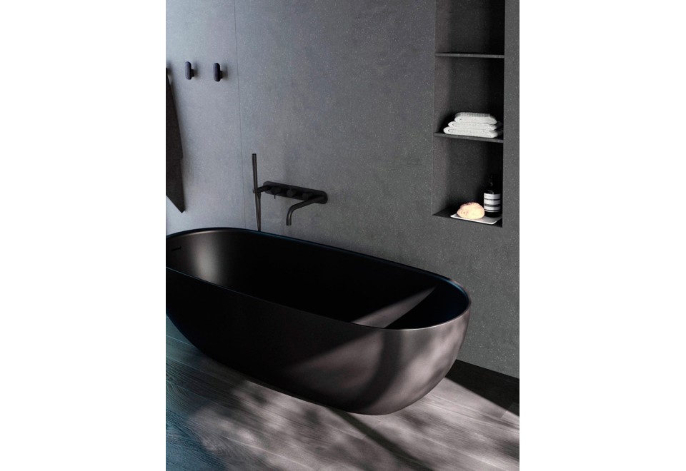seconda foto HOLE Vasca da bagno in Shark