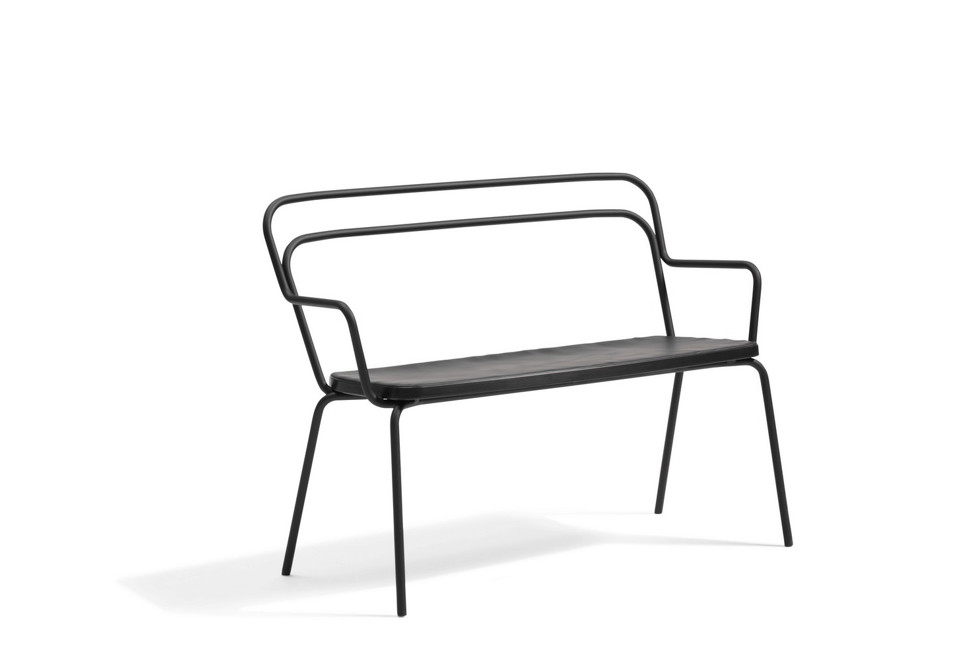 prima foto KAFFE Panca da giardino