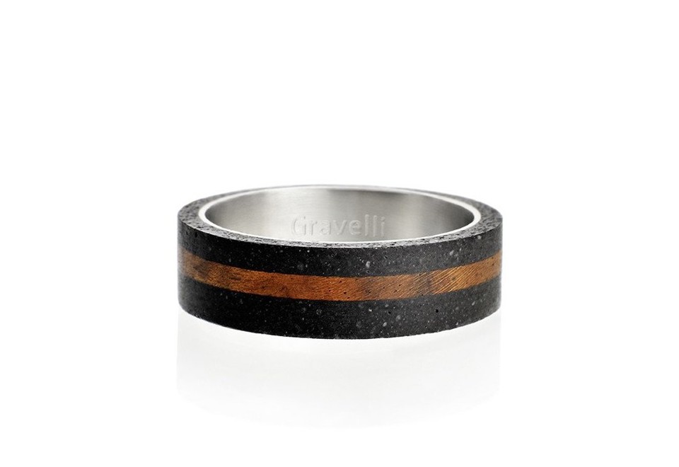 prima foto SIMPLE WOOD Anello