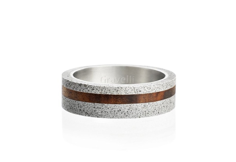 seconda foto SIMPLE WOOD Anello