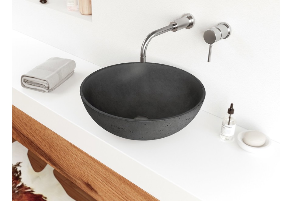 prima foto ORB Lavabo in calcestruzzo