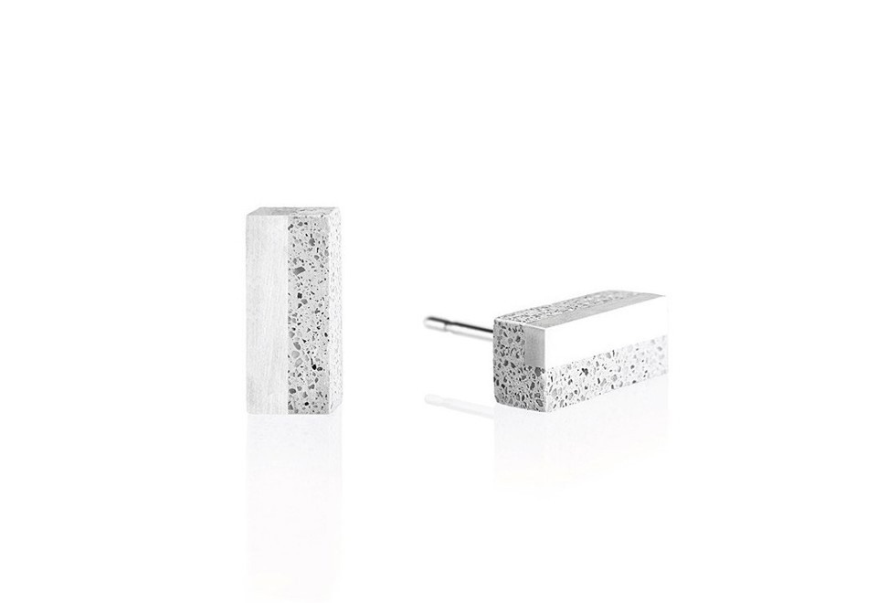 seconda foto BLOCK STEEL Orecchini