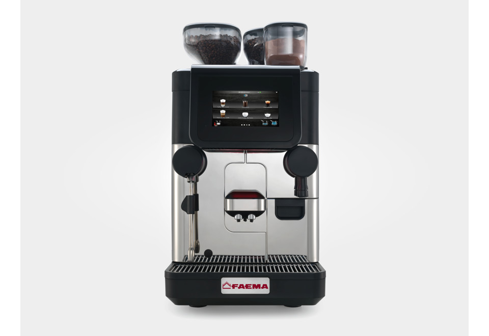 prima foto X20 Macchina da caffè professionale superautomatica