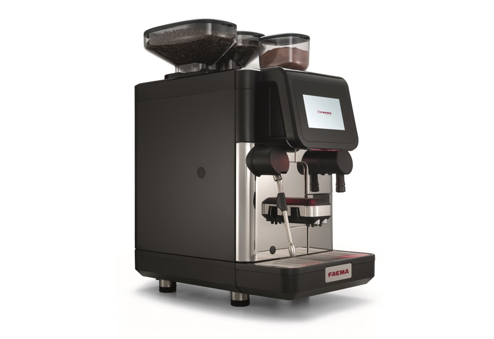 seconda foto X20 Macchina da caffè professionale superautomatica