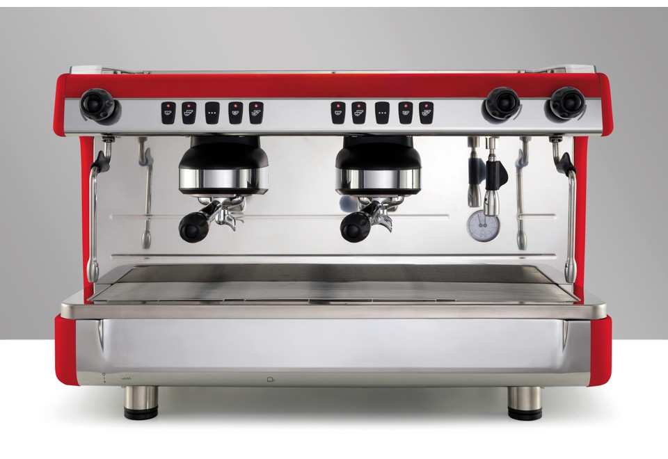 seconda foto E98UP Macchina da caffè professionale tradizionale
