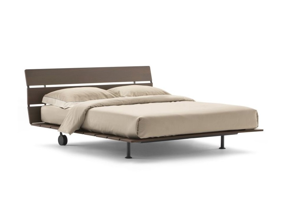 prima foto TADAO Letto in stile orientale con ruote