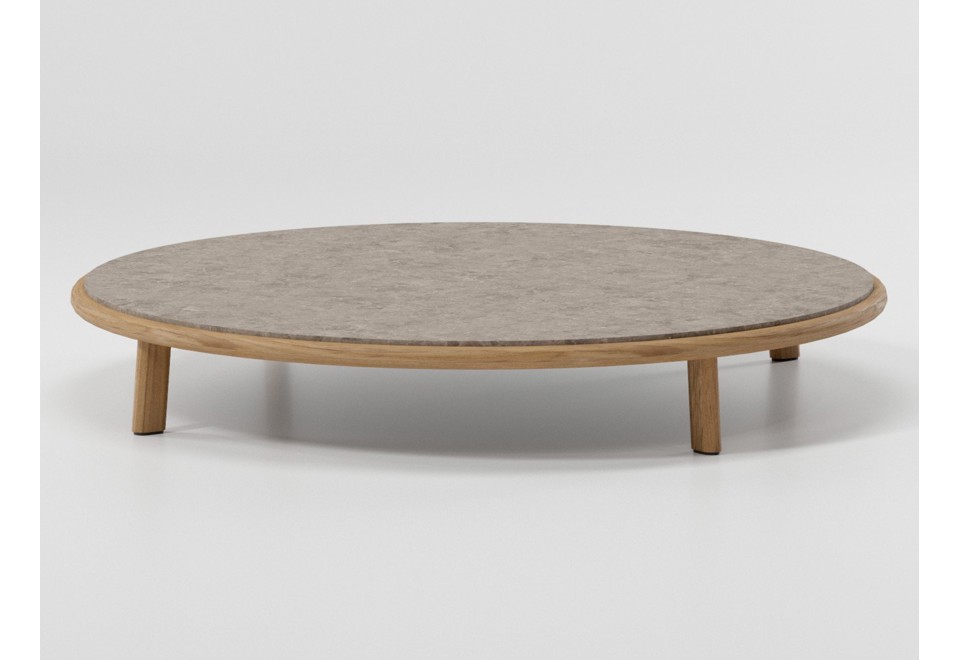 seconda foto GIRO Tavolino basso rotondo